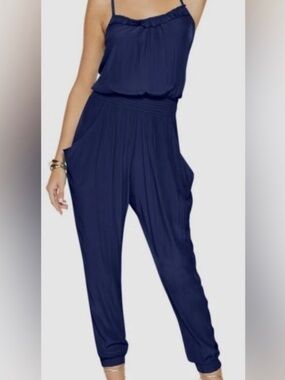 NWT Ramy Brook Ivy Jumpsuit, XXS